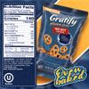 Gratify Pretzel Sea Salt Twists - Vegan and Gluten Free Pretzel Crisps, Individual Bags, Healthy Oven Baked Snacks - 10.5oz Bag (Pack of 2) view 2