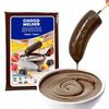 CHOCOMELHER Clasico - 12 Pack Milk Chocolate Flavored Coating for Chocobananos - Best to Cover Frozen Bananas & Strawberries - Traditional Snack - 12 of 13.22 oz Bags. view 1