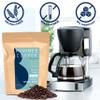 Mommee Coffee - Half Caf | Low Acid, Organic, Fair Trade, Water Processed | Whole Bean, 22 oz. view 3