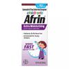 Childrens Afrin, Age 2-6, Extra Moisturizing Stuffy Nose Spray, 12 Hour Nasal Congestion Relief - 15 mL view 1
