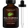 Brooklyn Botany Palmarosa Essential Oil - 100% Pure and Natural - Premium Grade Oil with Dropper - for Aromatherapy and Diffuser - 1 Fl Oz view 1