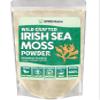 XPRS Nutra Irish Sea Moss Powder (Chondracanthus Chamissoi) - Premium Wildcrafted Seamoss Powder for Glowing Skin - Total Body Health Sea Moss Drink Powder - Vegan Friendly Irish Moss (16 oz) view 1
