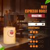 Nicoletti Coffee Espresso (100% Arabica M22 Roast) 2lb Organic Whole Beans view 4