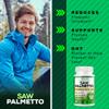 (2 Pack) Saw Palmetto Prostate Supplement for Men, 3-in-1 Benefits, DHT Blocker Hair Growth and Beta Blocker, Urinary Health, Prostate Function Support, 2 Month Supply view 4