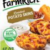 Farm Rich Breaded Mozzarella Cheese Sticks & Loaded Potato Skins Stuffed with Cheddar Cheese and Bacon High Protein Snack, Frozen - 4 Pack (16 +24 oz) - Ready Set Gourmet Donate a Meal Program view 2