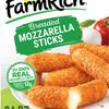 Farm Rich Breaded Mozzarella Cheese Sticks & Loaded Potato Skins Stuffed with Cheddar Cheese and Bacon High Protein Snack, Frozen - 4 Pack (16 +24 oz) - Ready Set Gourmet Donate a Meal Program view 3