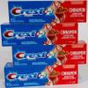 Crest Plus Complete + Whitening Cinnamon Rush Expressions 5.4 oz (4 Pack) 5.4 Ounce (Pack of 4) view 1