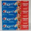 Crest Plus Complete + Whitening Cinnamon Rush Expressions 5.4 oz (4 Pack) 5.4 Ounce (Pack of 4) view 2