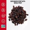 Sun-Maid California Sun-Dried Raisins & Vanilla Yogurt Coated Raisins (6 Pack) Snack-Size Box - Dried Fruit Snack for Lunches and Snacks view 2