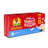Sun-Maid California Sun-Dried Raisins & Vanilla Yogurt Coated Raisins (6 Pack) Snack-Size Box - Dried Fruit Snack for Lunches and Snacks view 3
