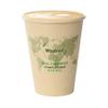 MayTree Disposable Paper Hot Coffee Cups 12 oz, Compostable & Biodegradable Bamboo Paper Cups for To Go & Ice Coffee, Water, Tea, Espresso, Chocolate, 150 Pack view 1