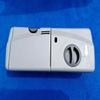 Detergent Dispenser Assembly Replacement For Frigidaire FFCD2413UB4A FFCD2413US0A FFCD2413US1A FFCD2413US2A FFCD2413US3A FFCD2413US4A FFCD2413UW0A FFCD2413UW1A FFCD2413UW2A Dishwasher view 1