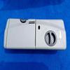 Detergent Dispenser Assembly Replacement For Frigidaire FFCD2413UB4A FFCD2413US0A FFCD2413US1A FFCD2413US2A FFCD2413US3A FFCD2413US4A FFCD2413UW0A FFCD2413UW1A FFCD2413UW2A Dishwasher view 3