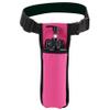 Massage Oil Holster Bottle Bag - Lotion Holster for Massage Therapists (1kd9D-Rose Red) view 1