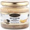 Truffle butter, Butter with white truffle tuber borchii vitt, Burro con tartufo, Intense taste and flavour, Suitable for white truffle risotto, appetizers, pasta dishes, meat, toast, popcorn 80g view 1