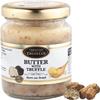 Truffle butter, Butter with white truffle tuber borchii vitt, Burro con tartufo, Intense taste and flavour, Suitable for white truffle risotto, appetizers, pasta dishes, meat, toast, popcorn 80g view 2