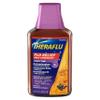 Theraflu Max Strength Nighttime Flu Medicine for Flu Symptom Relief with Acetaminophen, Dextromethorphan HBr and Chlorpheniramine Maleate, Honey and Elderberry Flavored - 8.3 fl oz Syrup view 1