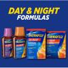Theraflu Max Strength Nighttime Flu Medicine for Flu Symptom Relief with Acetaminophen, Dextromethorphan HBr and Chlorpheniramine Maleate, Honey and Elderberry Flavored - 8.3 fl oz Syrup view 4
