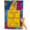 Stellar Snacks Pretzel Braids, Sea Salt, 5 Oz (Pack of 6), Gourmet Pretzel Sticks, Vegan, Kosher, Non GMO, Peanut Free, Healthy Snack