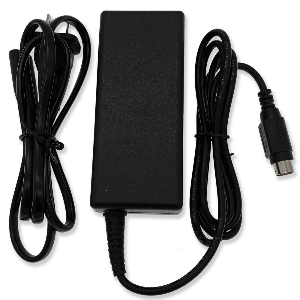New 3-Prong AC/DC Adapter for Resmed S9 Series Res Med IPX1 CPAP Machine S9 H5i REF 36003 R360-760 DA-90A24 DA90A24 CPAP 36970 S9 Elite S9 Escape Machines 369102 90W 24V Power (w/ 3-Pin)