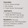 McKesson True METRIX Blood Glucose Test Strips for Diabetes [200 Strips] Self-Monitoring System view 2