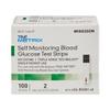 McKesson True METRIX Blood Glucose Test Strips for Diabetes [200 Strips] Self-Monitoring System view 3