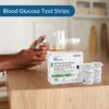 McKesson True METRIX Blood Glucose Test Strips for Diabetes [200 Strips] Self-Monitoring System view 4