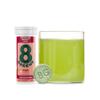 8Greens Supergreens Tablets | Super Greens Powder Superfood Tablet, Metabolism Immunity & Focus, Daily Greens Effervescent Tablets, Organic: Aloe Vera, Spirulina, Chlorella, Peach, 10 Servings view 1