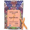Stellar Snacks Pretzel Braids, Maui Monk Sweet Onion, 5 Oz (Pack of 6), Gourmet Pretzel Sticks, Vegan, Kosher, Non GMO, Peanut Free, Healthy Snack view 1