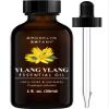 Brooklyn Botany Ylang Ylang Essential Oil - 100% Pure and Natural - Premium Grade Oil with Dropper - for Aromatherapy and Diffuser - 1 Fl Oz view 1