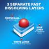 Finish Classic Dishwasher Pods, No Pre-Rinse Dishwasher Detergent Soap For Clean & Shine everyday with grease fighting Power, 84 count view 4