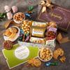Broadway Basketeers Sympathy Gift Box  Individually Wrapped Gourmet Snacks, Desserts and Cookies Gift Box for Funeral, Shiva or Memorial  Snack Box Gift Sets for Adults & Families Alike view 1