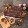 Broadway Basketeers Sympathy Gift Box  Individually Wrapped Gourmet Snacks, Desserts and Cookies Gift Box for Funeral, Shiva or Memorial  Snack Box Gift Sets for Adults & Families Alike view 4