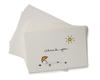 Sugartown Greetings Beach Thank You Cards - 24 Note Cards with Envelopes view 1