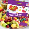 Needzo Fruit Bowl and Juicy Pear Fruity Gourmet Jelly Beans Chewy Shareable Candy Assortment, Pack of 2, 3.5 Ounces Each view 2