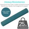 Vive Flex Therapy Bar for Tennis Elbow Relief (Heavy) - Physical Therapy Aid, Improve Tendonitis & Grip Strength - Resistance for Golfers, Hand, Epicondylitis, Equipment - Strengthens Wrist & Forearm view 3