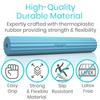 Vive Flex Therapy Bar for Tennis Elbow Relief (Light) - Physical Therapy Aid, Improve Tendonitis & Grip Strength - Resistance for Golfers, Hand, Epicondylitis, Equipment - Strengthens Wrist & Forearm view 4