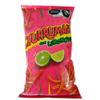 Churrumais Con Limoncito (3 Pack) 6.52 oz - Mexican Large Chips - Botanas Mexicanas Bolsa Grande view 3