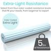 Vive Flex Therapy Bar for Tennis Elbow Relief (X-Light) - Physical Therapy Aid, Improve Tendonitis & Grip Strength- Resistance for Golfers, Hand, Epicondylitis, Equipment- Strengthens Wrist & Forearm view 3