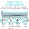 Vive Flex Therapy Bar for Tennis Elbow Relief (X-Light) - Physical Therapy Aid, Improve Tendonitis & Grip Strength- Resistance for Golfers, Hand, Epicondylitis, Equipment- Strengthens Wrist & Forearm view 4