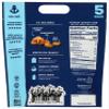 Love Corn, Snacks Sea Salt, 3.5 Ounce, 5 Pack view 2