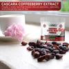 AKI Cascara Coffee Fruit Powder - Ideal in Antioxidants & Polyphenols - May Support Brain Health - Ideal for Tea, Coffee, Smoothies & Baked Goods - Vegan, Non GMO, Gluten & Caffeine Free (5.3oz/150g) view 3