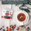AKI Cascara Coffee Fruit Powder - Ideal in Antioxidants & Polyphenols - May Support Brain Health - Ideal for Tea, Coffee, Smoothies & Baked Goods - Vegan, Non GMO, Gluten & Caffeine Free (5.3oz/150g) view 4