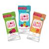 YOU LOVE FRUIT - Fruit Snacks Variety Pack 30 count, 100% Natural Gluten-Free, Vegan, Low Carb, Low Fat Fruit Kosher Snacks for Kids, College Students, Teachers and Offices, Healthy Fruit Snacks (passion fruit, super berry, mango) view 3