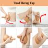 Komogir Handhleld Wooden Massage Cup Wood Therapy Massage Tool Body Sculpting Tools for Maderoterapia,Lympahtic Drainage,Anti-Cellulite,Muscle Pain Relief view 3
