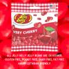 Needzo Red Jelly Beans Cherry Flavored Chewy Candies, Juicy Fruit Flavored Shareable Candy, On The Go Snack, Pack of 3 view 2