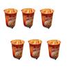 Nongshim Tantanmen Premium Noodle Soup Bowl, Ramen w/Chili Oil, 3.56 Oz (6 Ct) view 4
