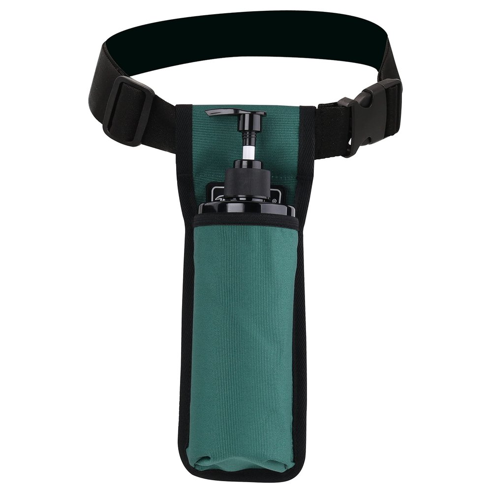 Massage Oil Holster Massage Bottle Bag Lotion Holster Massage Therapist Massage Oil Holster Massage Lotion (1kd9D-HLL)