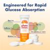 Glucochews Orange Glucose Tablets  60 Tablets (10 per Tube, 6 Pocket-Sized Tubes)  3.8g Fast-Acting Glucose Each  Boosts Energy & Blood Sugar  Gluten-Free, Fat-Free, Caffeine-Free view 3