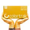 Colortrak Luminous Collection Disposable Nitrile Gloves, Gold, Large, Single-Use, Allergy-Safe, Latex-Free, Powder-Free, Odor-Free, Textured Finger Tips view 1